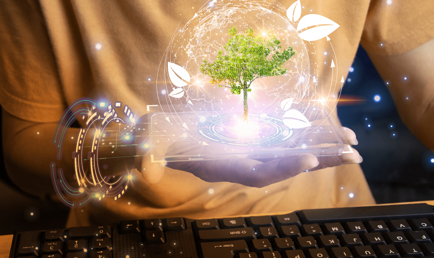 Renewable Energy and the Tech Innovations Shaping the Green Revolution