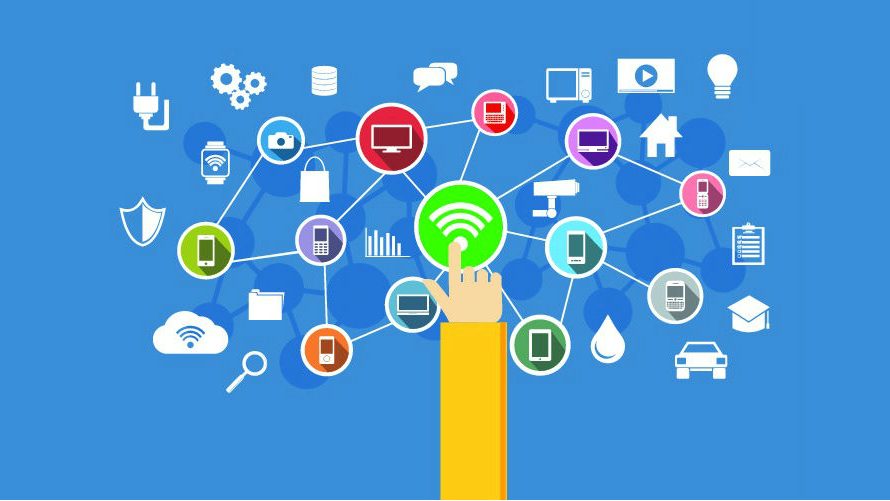 The Internet of Things: Connecting the World Around Us