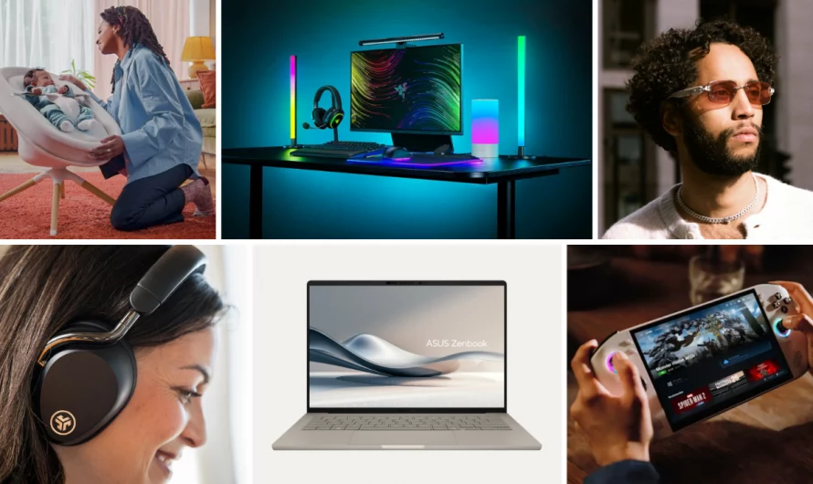 Top 10 Tech Gadgets You Must Have in 2025 (Latest and Trending)