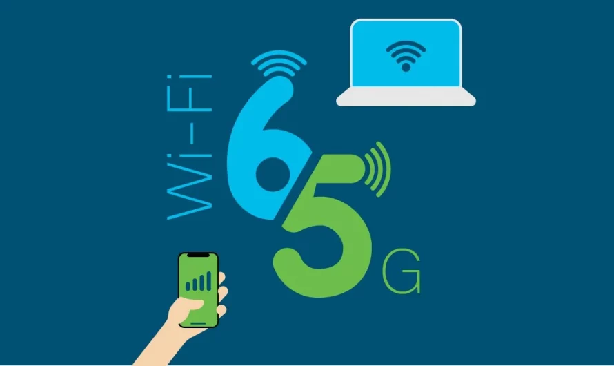 5G vs Wi-Fi 6: Which One Should You Use for Faster Internet?